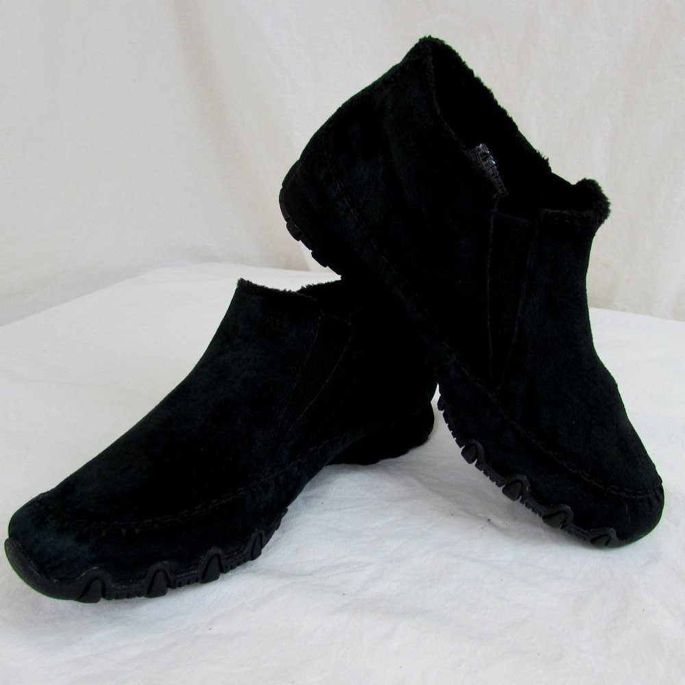 Skechers Bikers Spirit Animal Ankle Boot 6